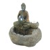 Buddha Tabletop Fountain (Incl. Pump)